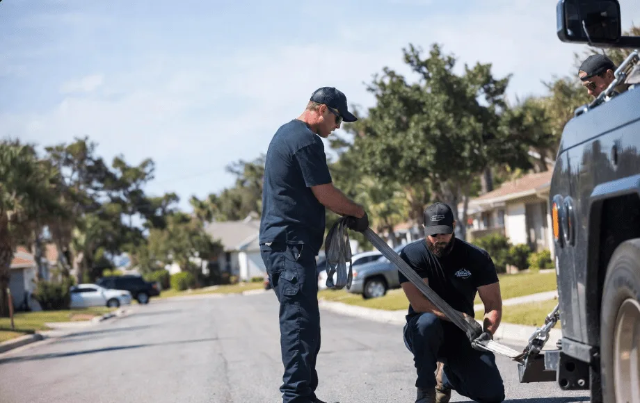 Heavy Duty Towing in Welsh, LA near me